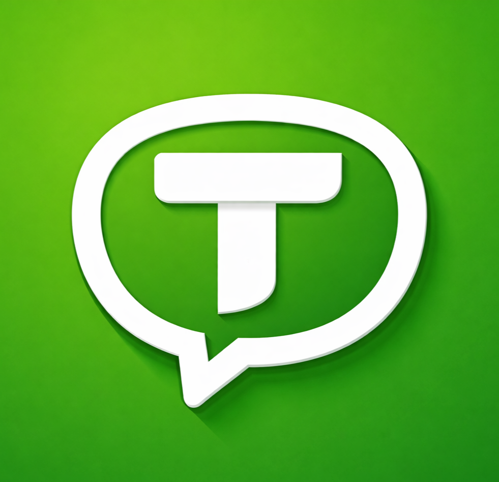 Telechat Logo